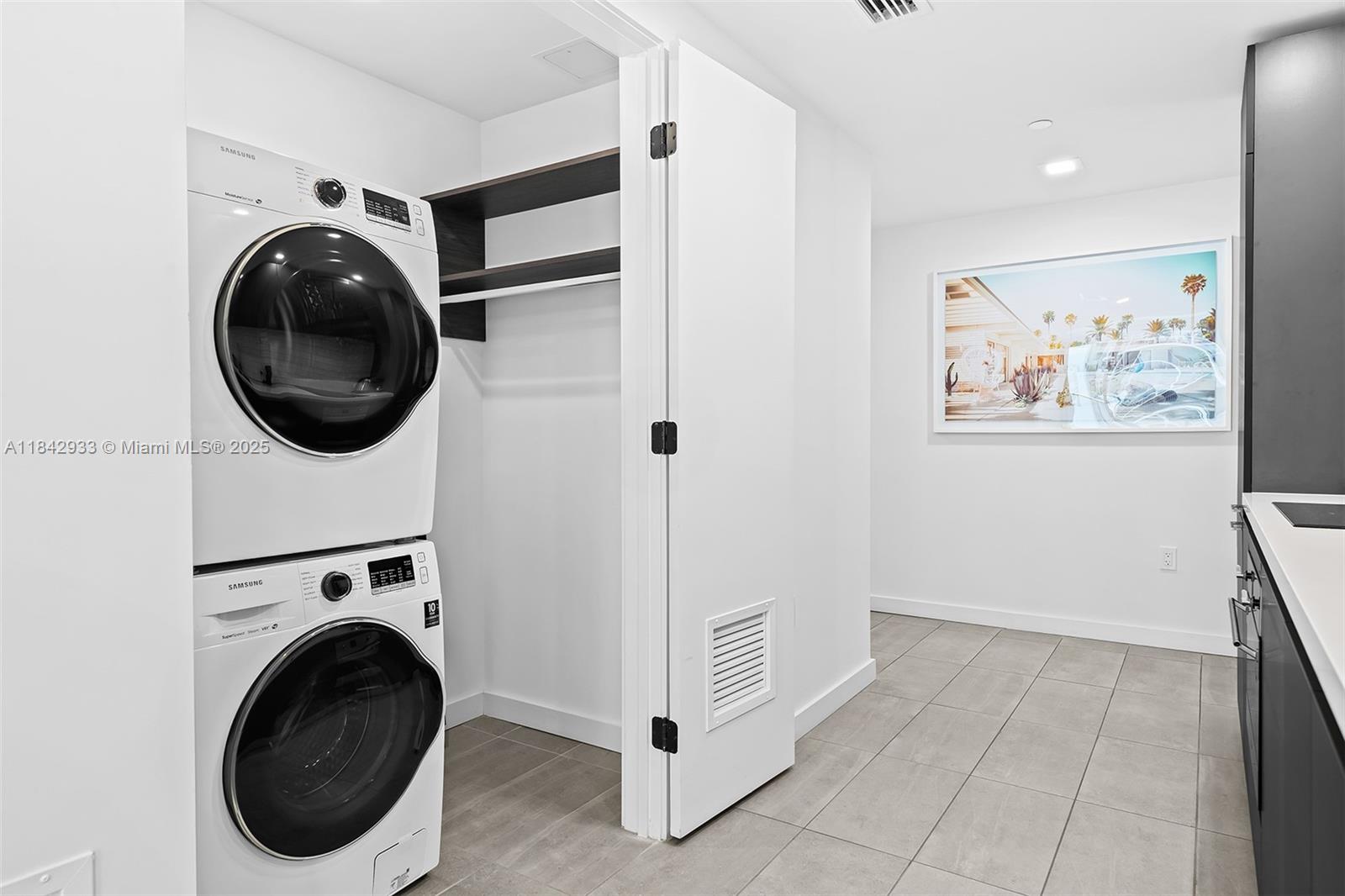 MAP OF MIAMI DADE CO. FL. - Residential