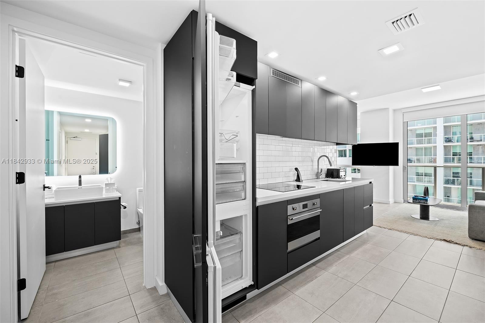 MAP OF MIAMI DADE CO. FL. - Residential