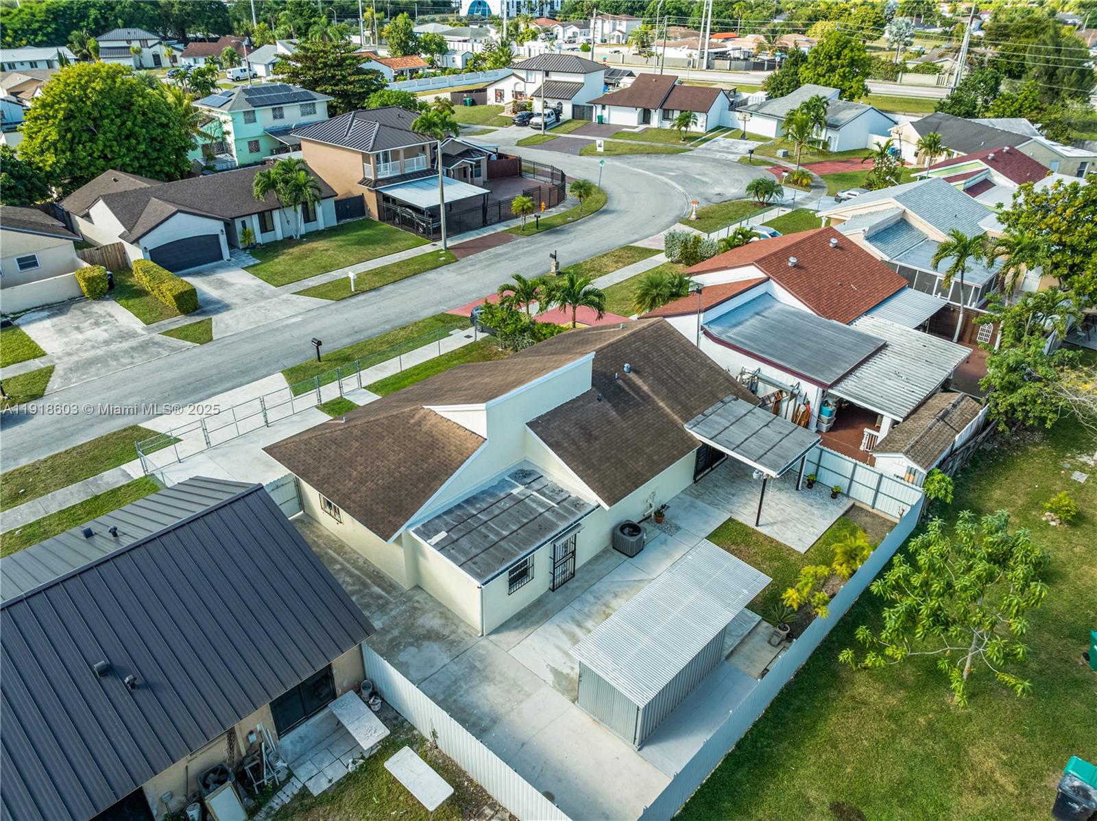 OAK PARK ESTATES SEC 1 - Residential