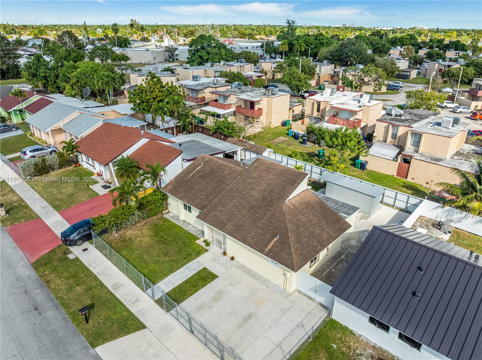 OAK PARK ESTATES SEC 1 - Residential