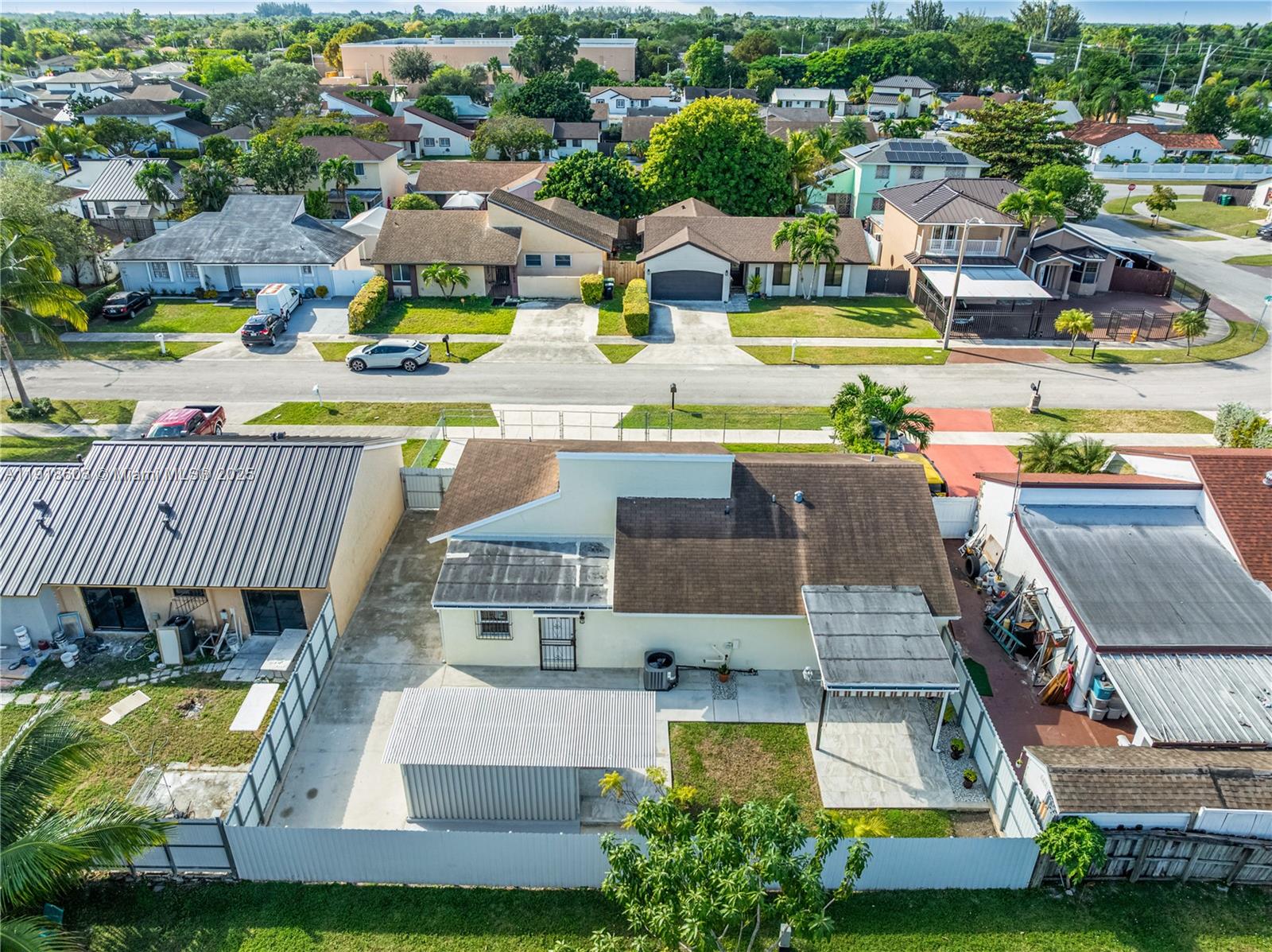 OAK PARK ESTATES SEC 1 - Residential