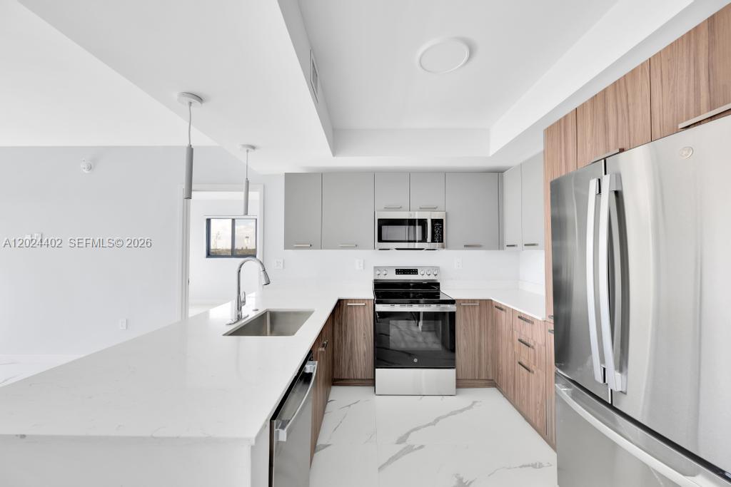 FRED C MILLERS SUB - Residential Lease