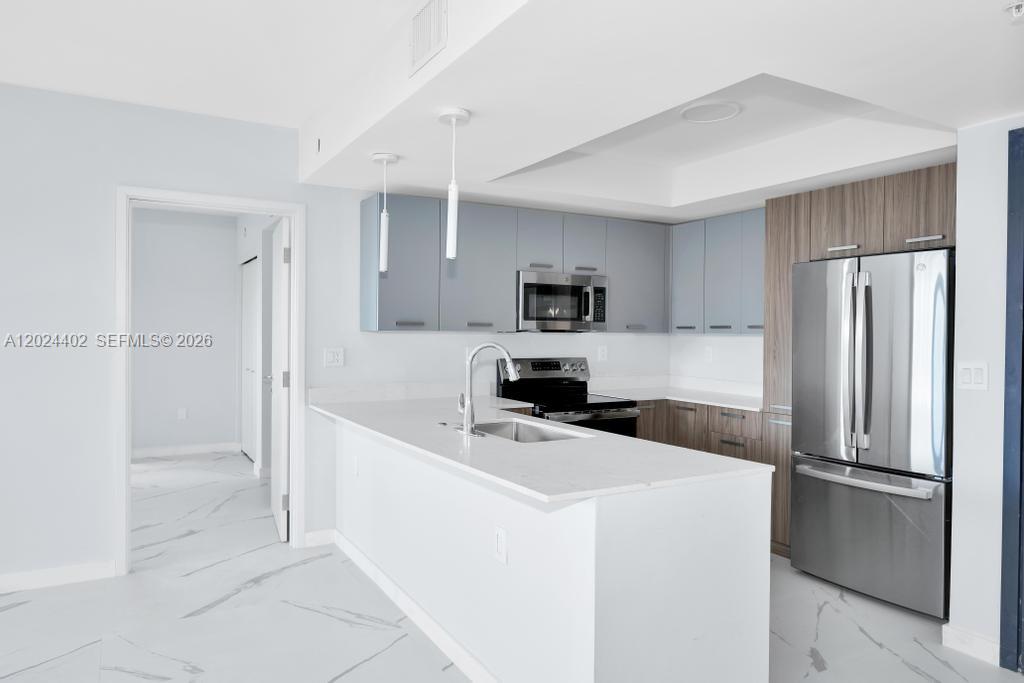 FRED C MILLERS SUB - Residential Lease