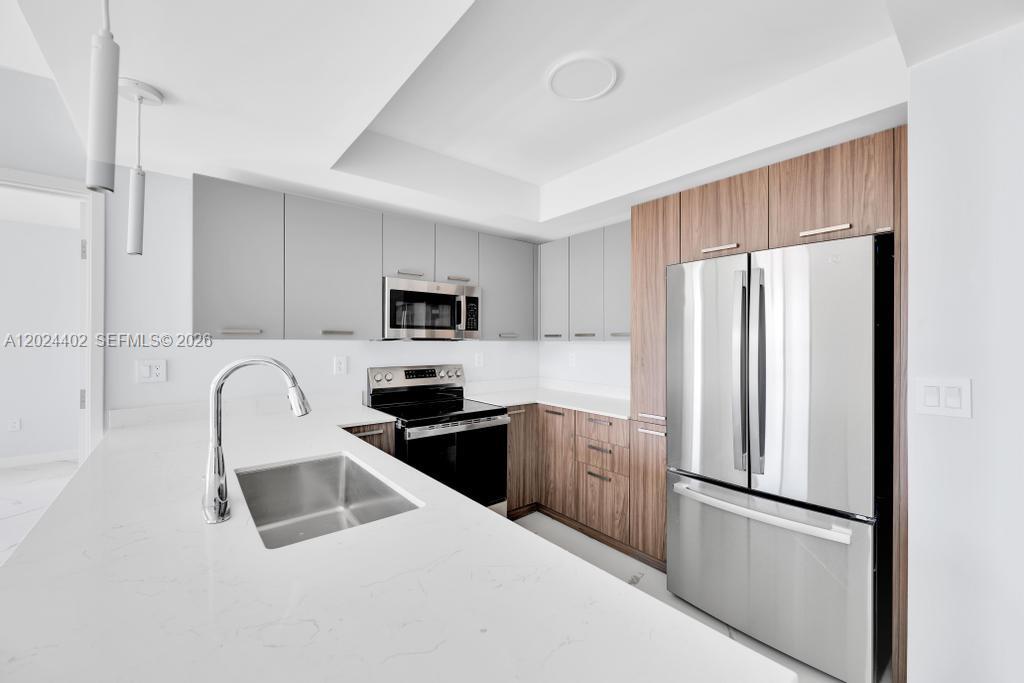 FRED C MILLERS SUB - Residential Lease