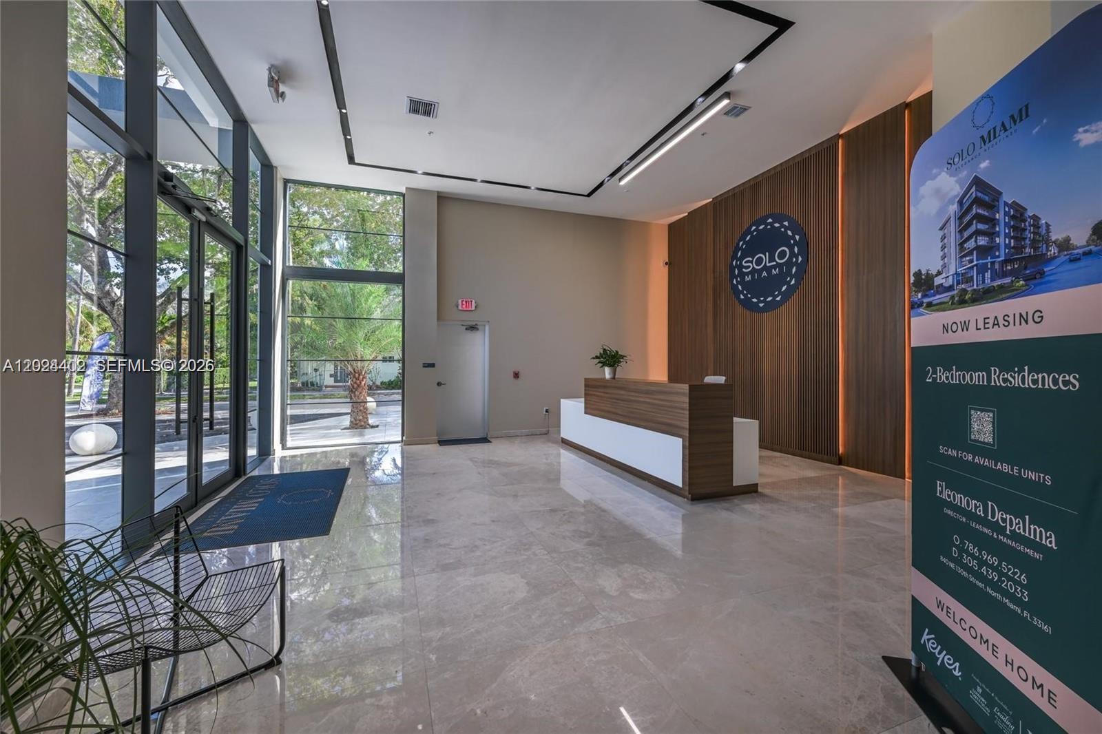 FRED C MILLERS SUB - Residential Lease