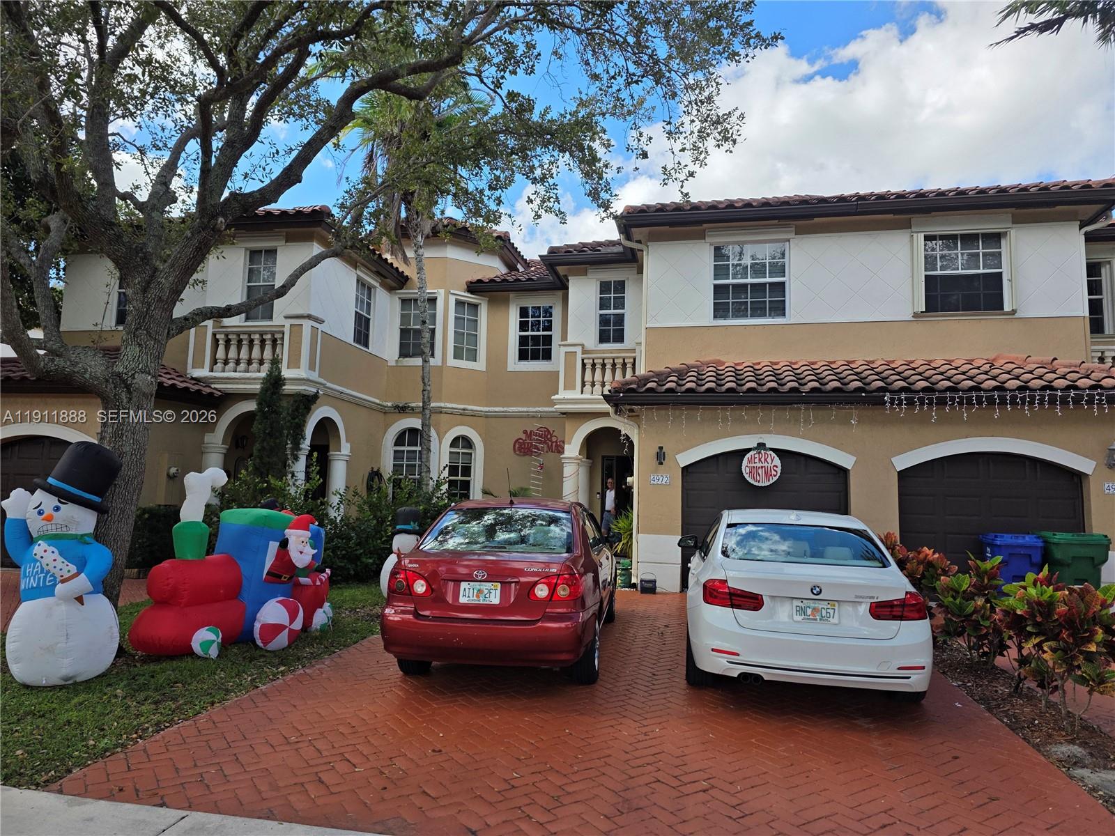 BELLAGIO AT VIZCAYA - Residential Lease