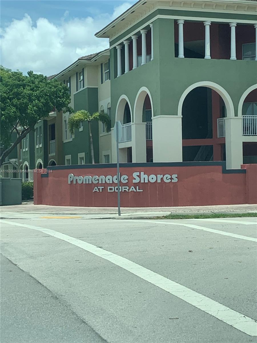 PROMENADE SHORES AT DORAL - Residential Lease