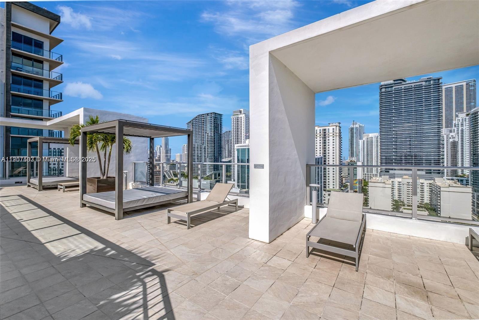 BRICKELL TEN CONDO - Residential Lease
