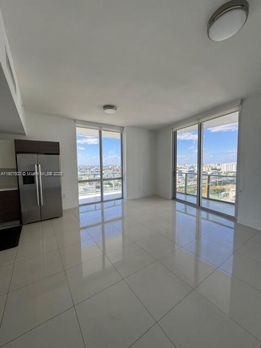 Corner Lower Penthouse in the Heart of Brickell!
Experience luxury in this spacious 3bed, 3.5bath corner Lower Penthouse at Brickell Ten, completed in 2017. This rare layout features three full baths plus a guest half bath. Penthouse ceilings rise 10 feet, with floor-to-ceiling windows filling every room with light. The open kitchen boasts European cabinetry, quartz countertops, and Bosch appliances, while porcelain floors and two wraparound balconies enhance the elegant design. Amenities include a resort-style pool with cabanas, rooftop jacuzzi with skyline views, gym and yoga studio, business lounges, residents club with billiards, children’s playroom, and BBQ area. one private parking space; a 2nd space is available for $100/M. Steps from Brickell City Center and Mary Brickell Village.