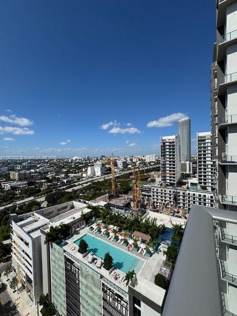 BRICKELL TEN CONDO - Residential Lease