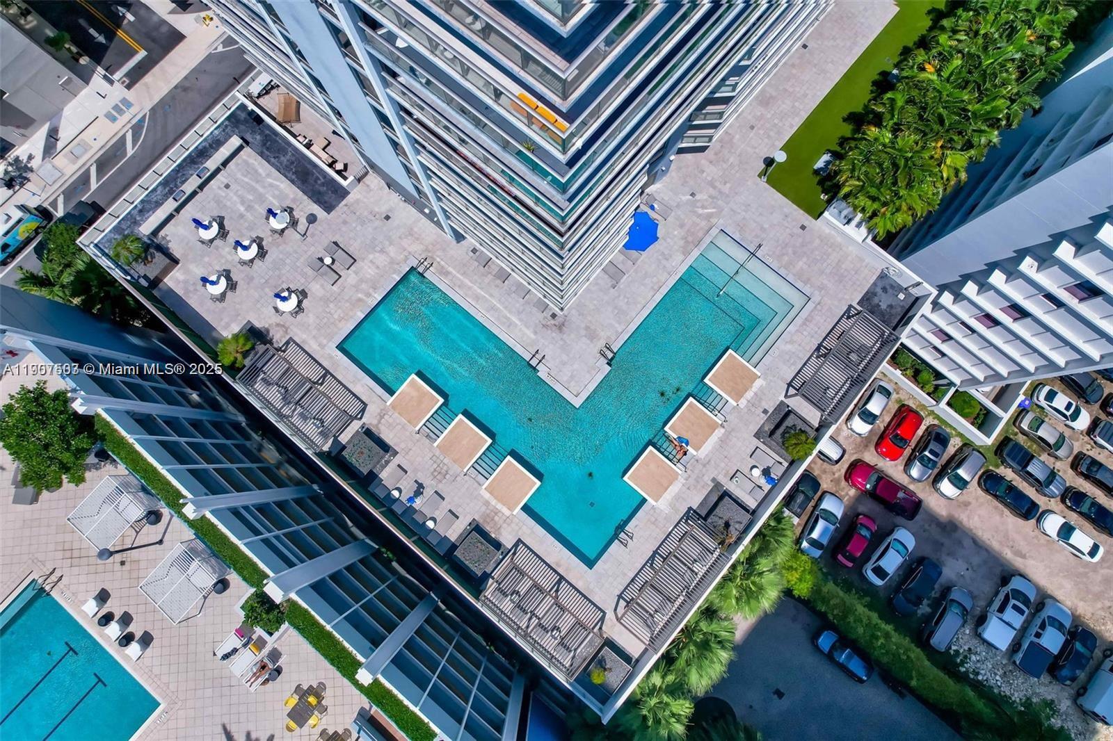 BRICKELL TEN CONDO - Residential Lease