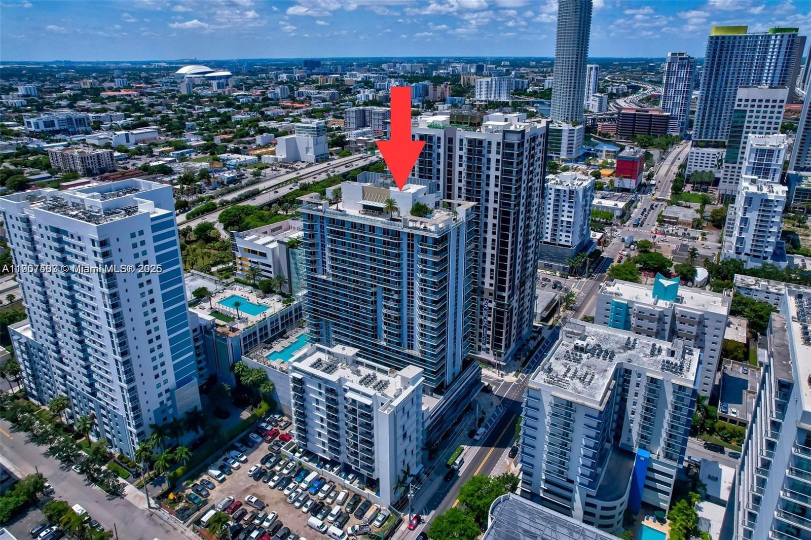 BRICKELL TEN CONDO - Residential Lease