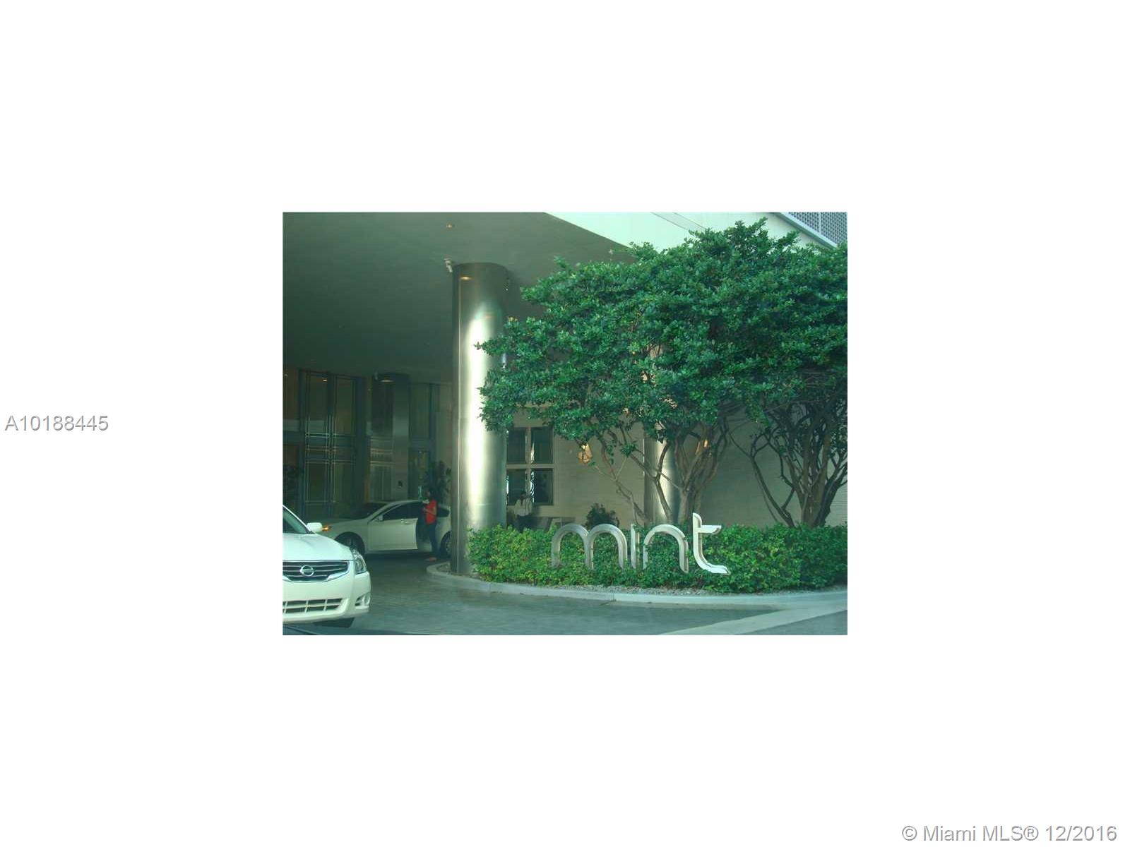 Mint Condo - Residential Lease