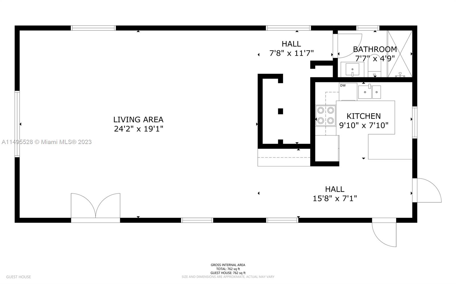 SEA VIEW PARK 1ST ADDN - Residential