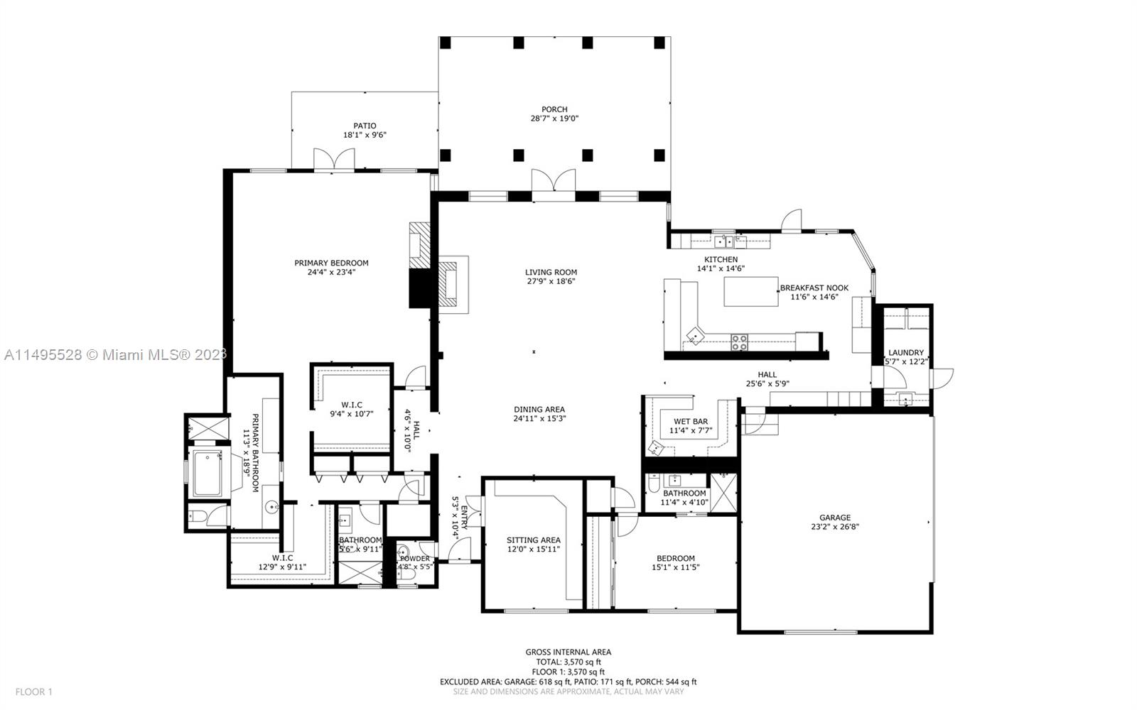 SEA VIEW PARK 1ST ADDN - Residential
