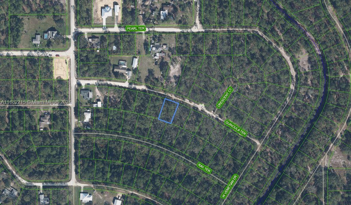 OWNER WILL FINANCE $1,000 DOWN $336.56 A MONTH AT 7% INTEREST FOR 36 MONTHS Highly desirable location of vacant, wooded land measuring 0.23 acre in the popular neighborhood of Orange Blossom Estates! This neighborhood does not charge HOA or Special District fees to its residents. The vacant land is currently unimproved on a Gravel road. Wonderful, Rural location yet conveniently close to all of the amenities, restaurants, shopping centers, and major establishments that Sebring, FL has to offer!