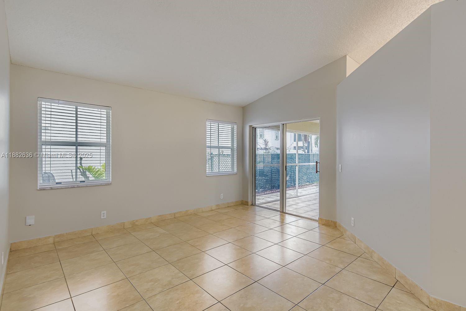 MIRAMAR PATIO HOMES - Residential