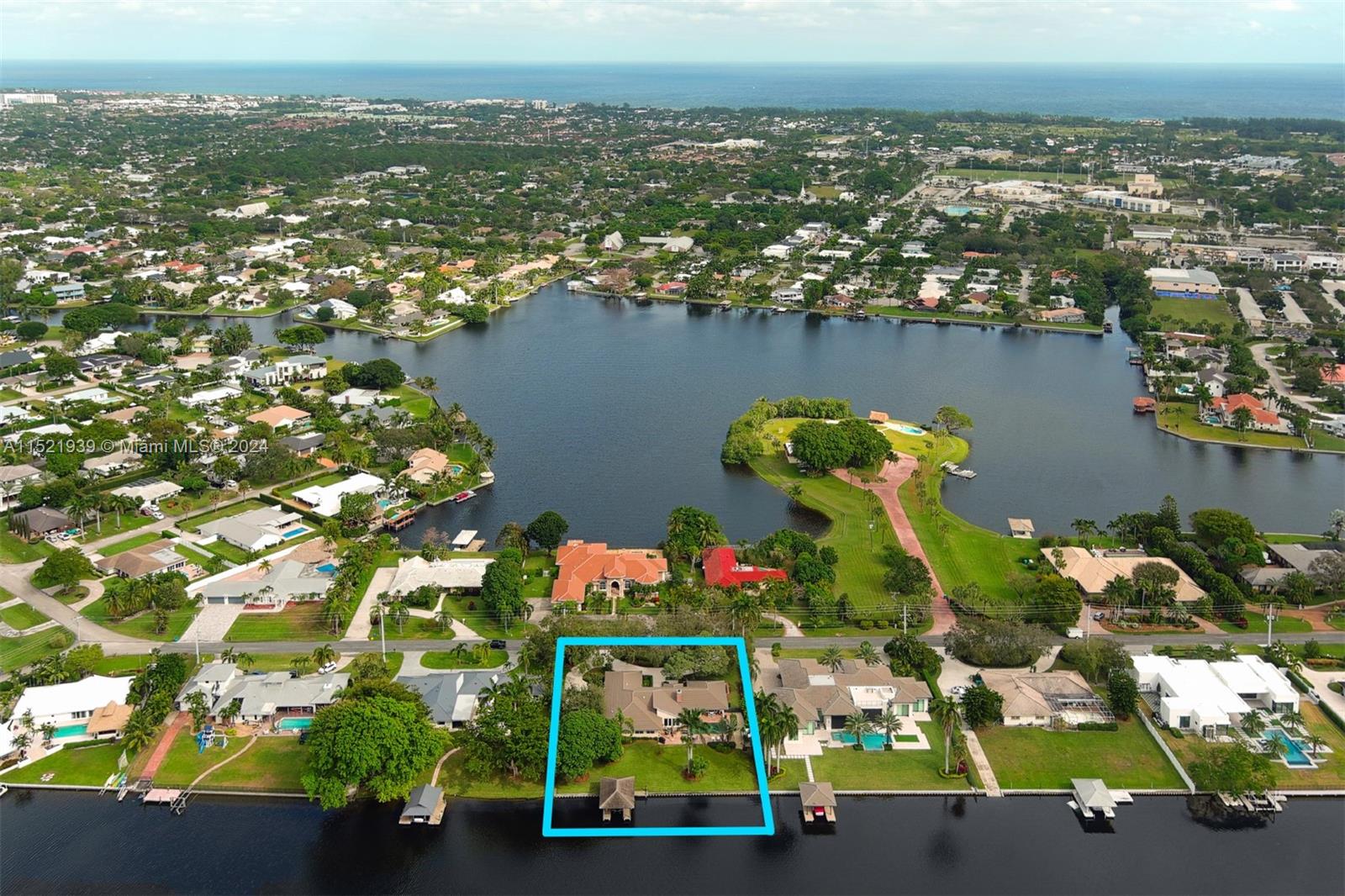 LAKE EDEN SUB 2 - Residential