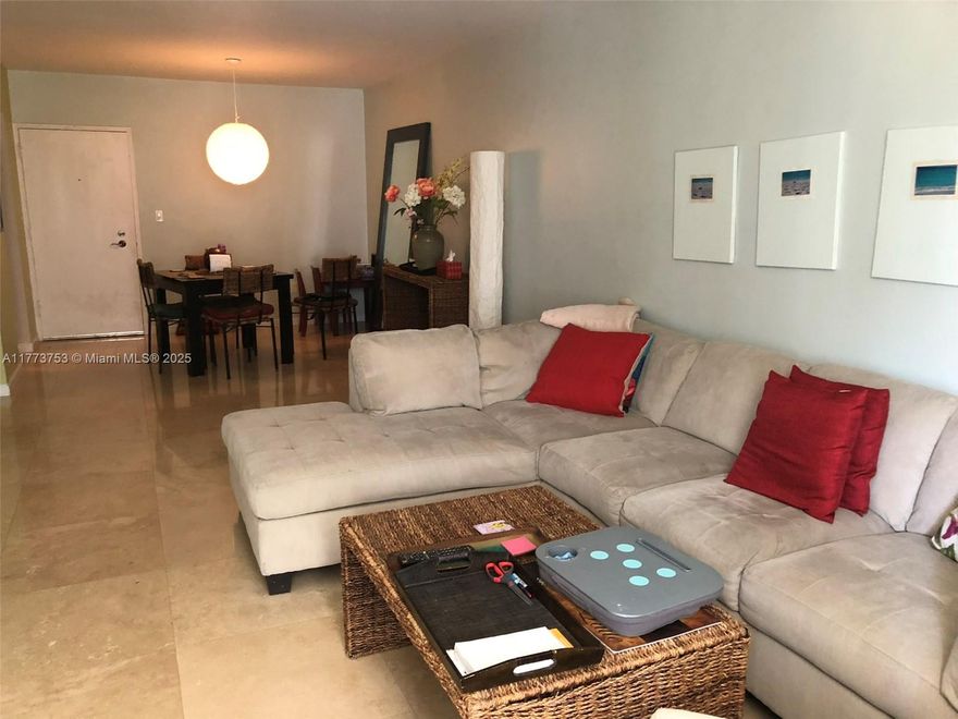 Stunning 1-Bedroom Condo with Partial Waterfront & City Views! Experience the best of Miami  living in this beautifully updated 1-bedroom, 1-bathroom unit. Featuring a modern kitchen and renovated bathroom, this home offers a spacious walk-in closet and a private balcony with breathtaking partial waterfront and skyline views. Located in a beautiful building with 24-hour security and onsite management, residents enjoy top-tier amenities, including a bayfront pool, Jacuzzi, BBQ area, billiard room, fully equipped gym, valet parking, and more. Unbeatable location, walk to Whole Foods, Starbucks, 5th Street Mall, and other local hotspots. Don't miss this incredible opportunity, schedule a showing today!