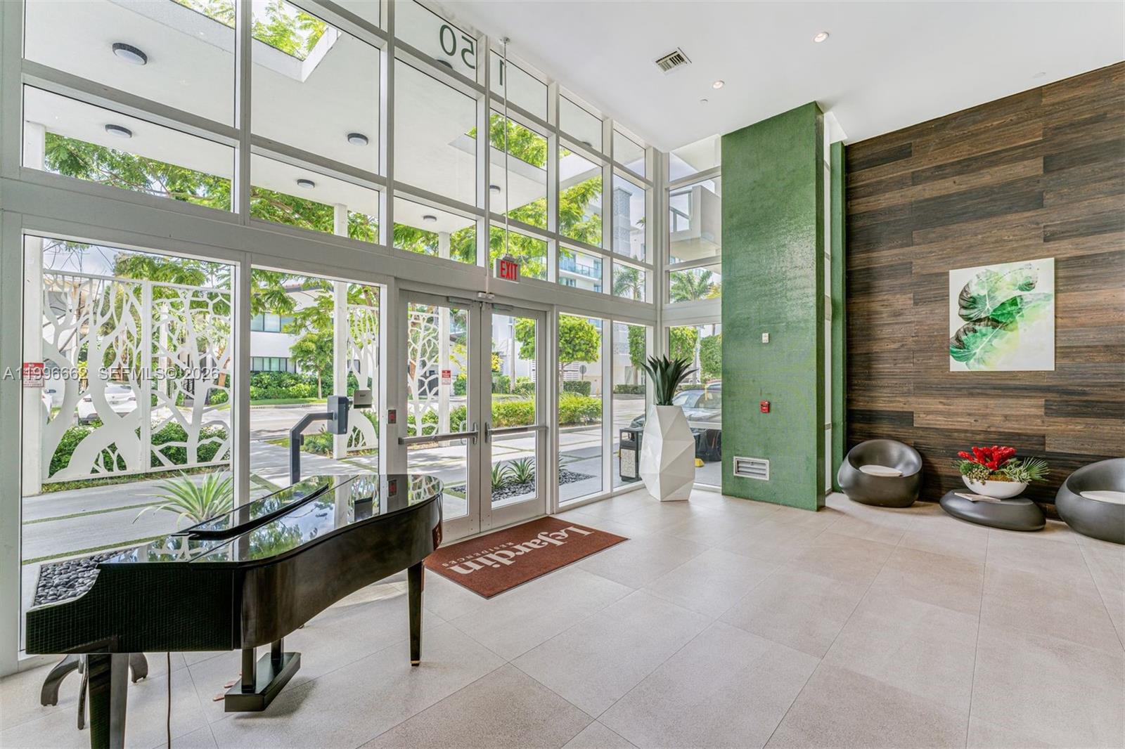 LE JARDIN HOUSE CONDO - Residential Lease