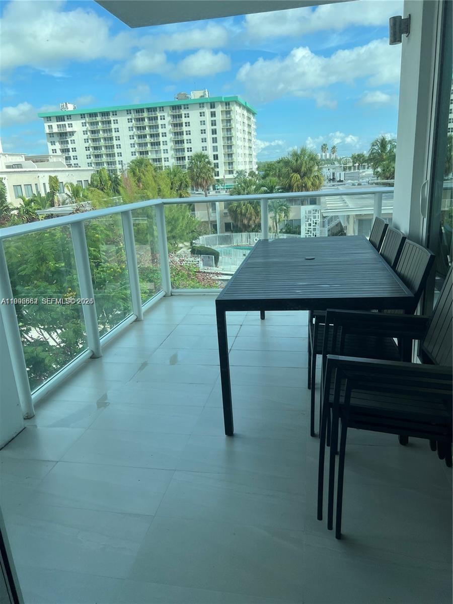 LE JARDIN HOUSE CONDO - Residential Lease
