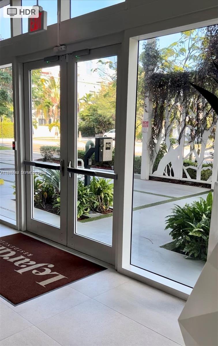 LE JARDIN HOUSE CONDO - Residential Lease