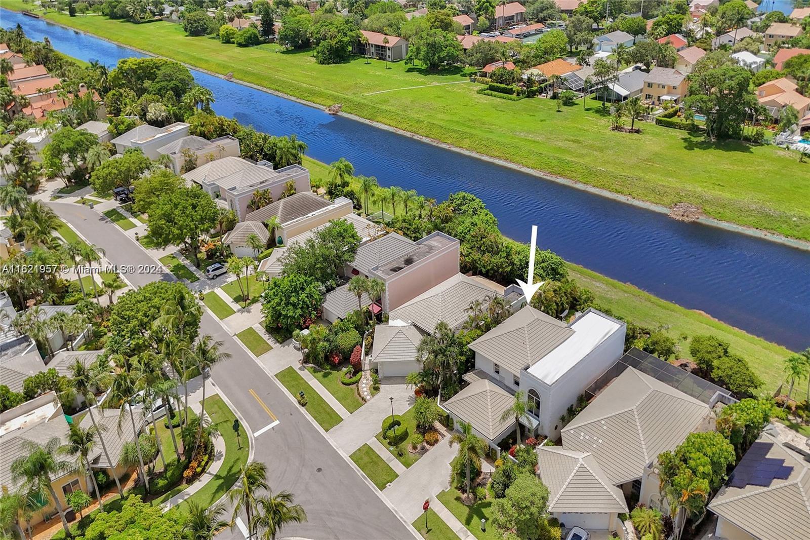 PALMS AT BOCA POINTE - Residential Lease