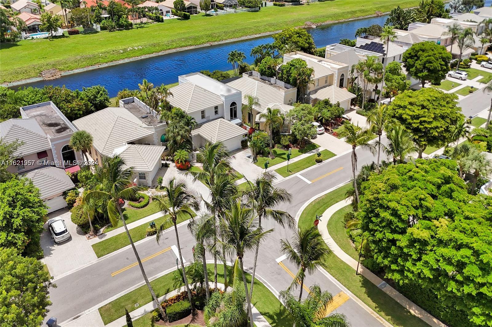 PALMS AT BOCA POINTE - Residential Lease