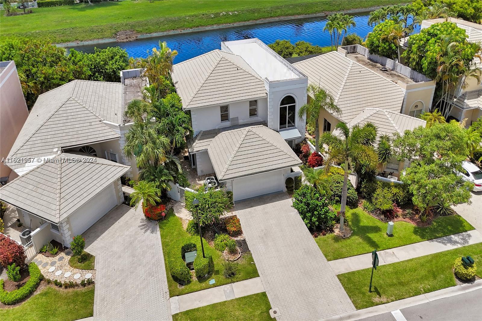 PALMS AT BOCA POINTE - Residential Lease