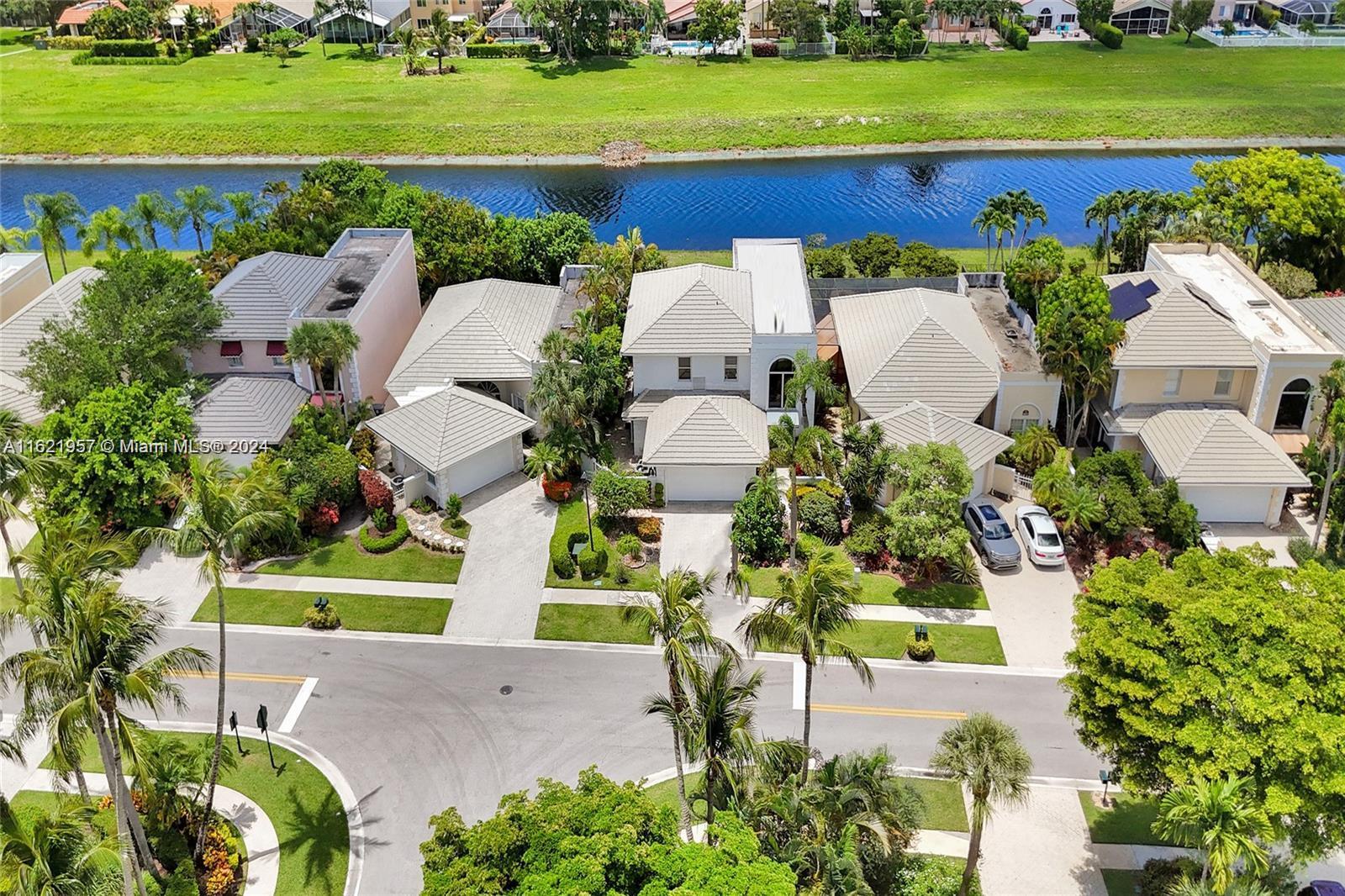 PALMS AT BOCA POINTE - Residential Lease