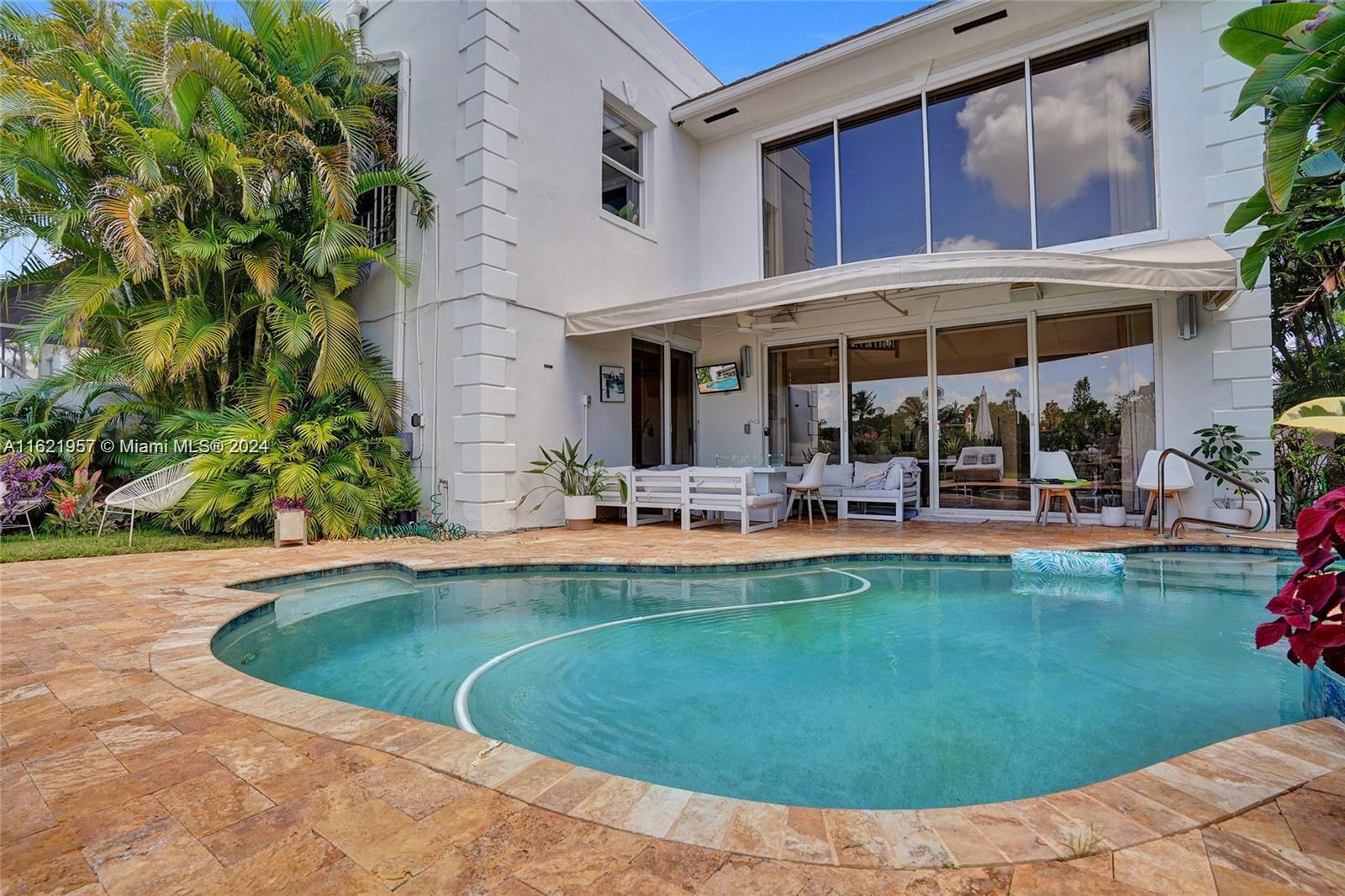 PALMS AT BOCA POINTE - Residential Lease