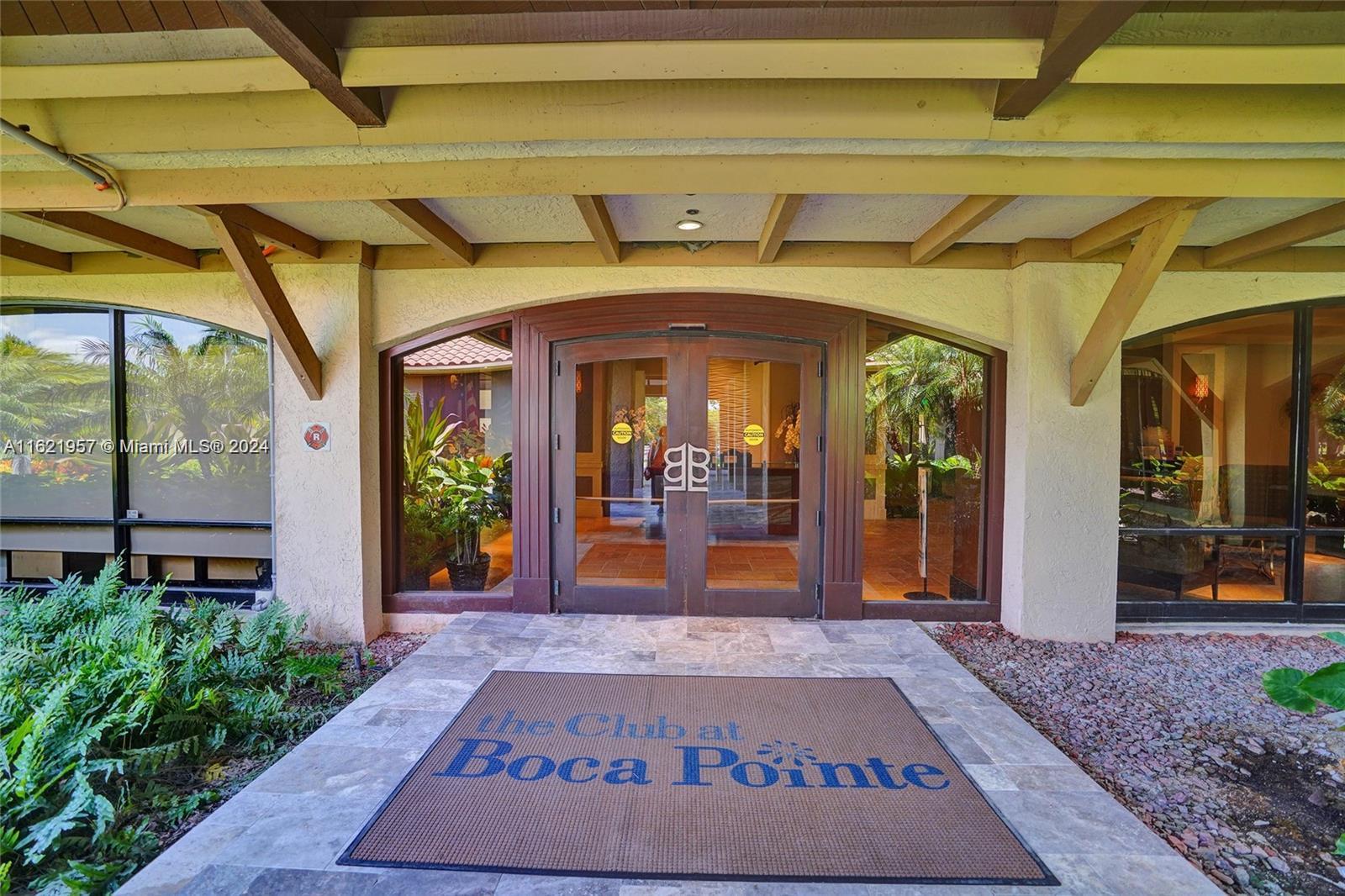 PALMS AT BOCA POINTE - Residential Lease