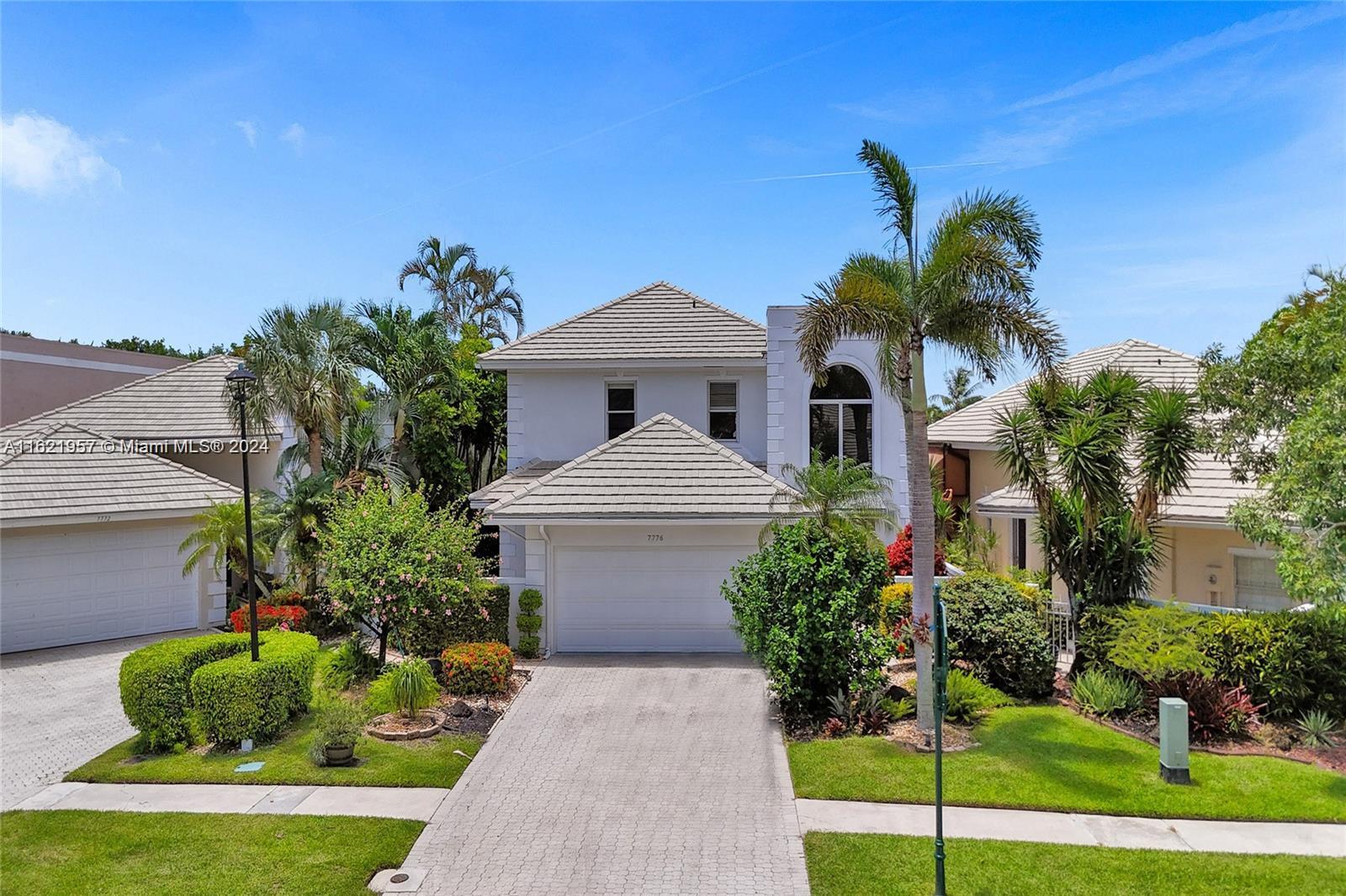 PALMS AT BOCA POINTE - Residential Lease
