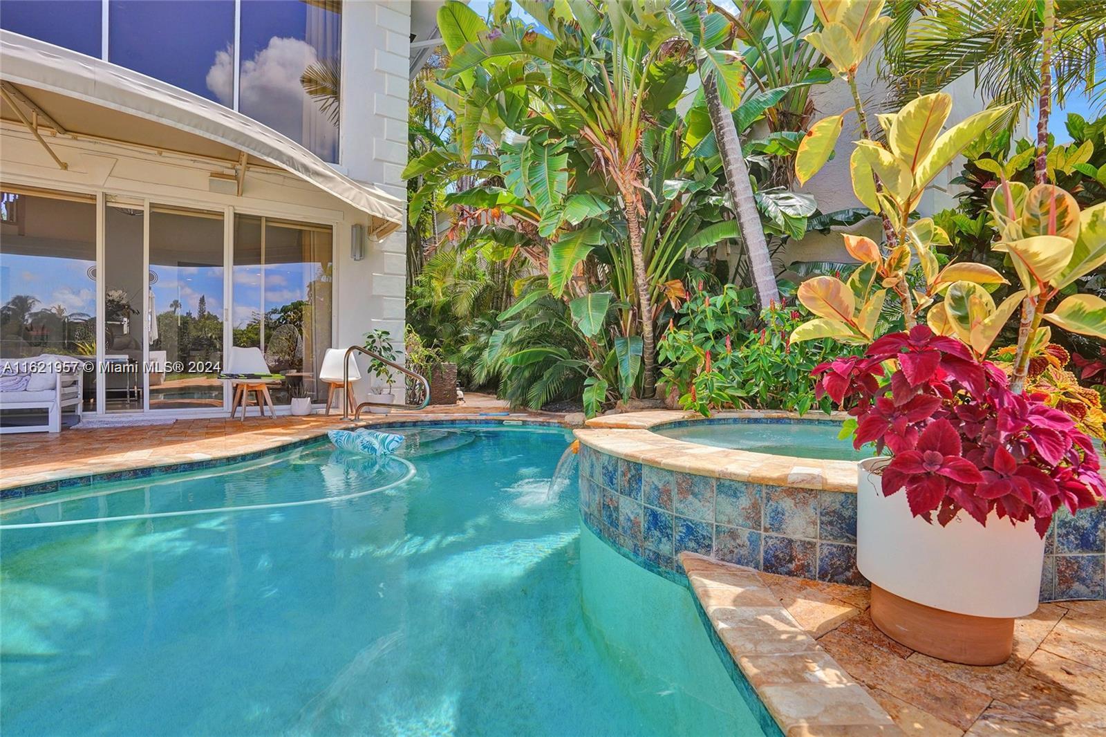 PALMS AT BOCA POINTE - Residential Lease