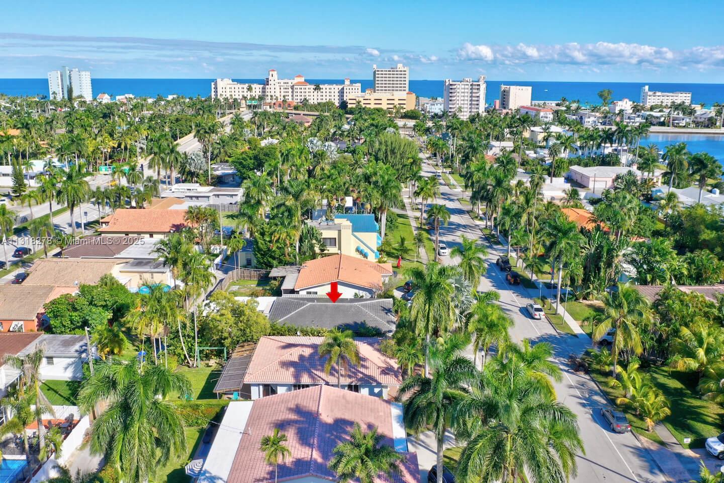 HOLLYWOOD LAKES SECTION - Residential Lease