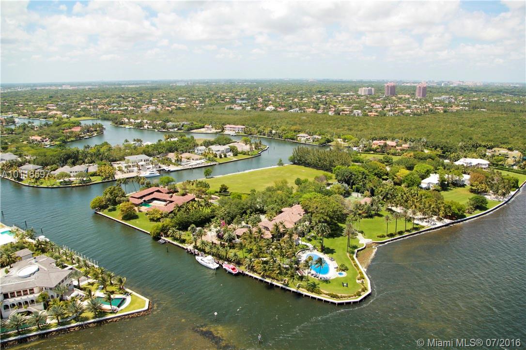 GABLES ESTATES NO 2 - Land