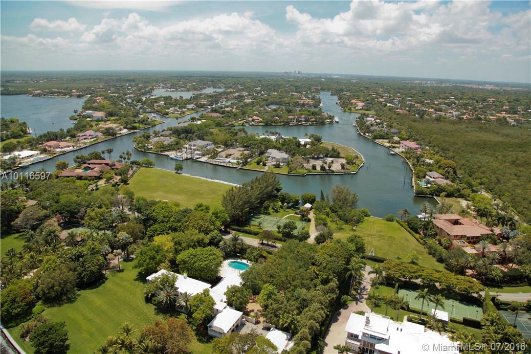 GABLES ESTATES NO 2 - Land