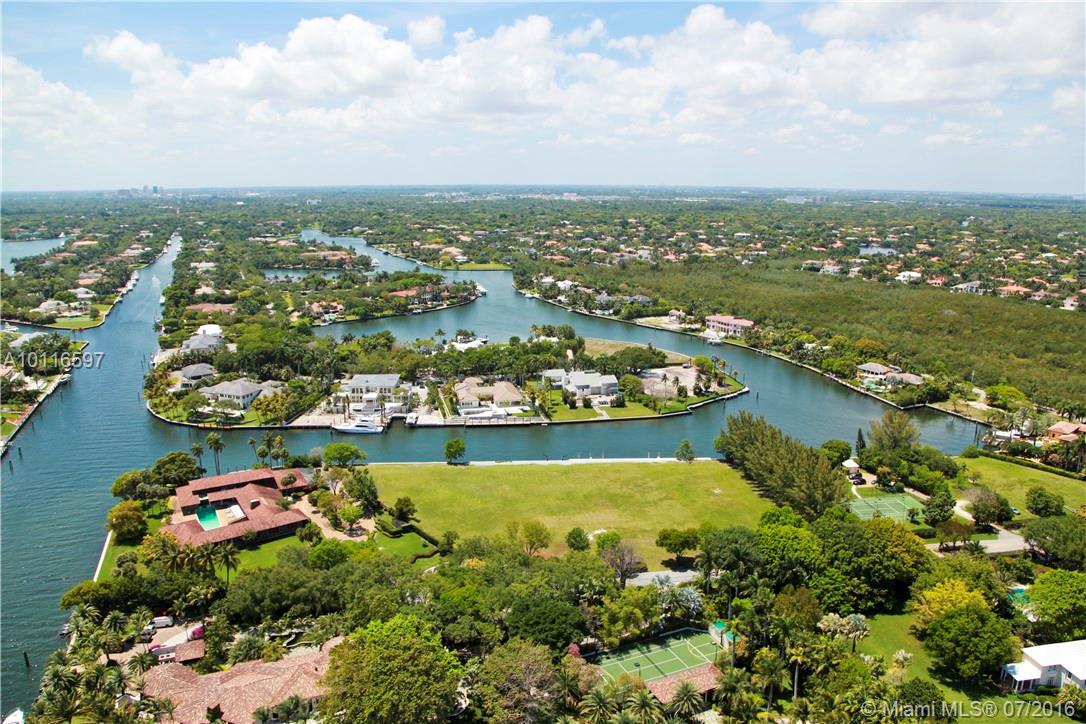 GABLES ESTATES NO 2 - Land