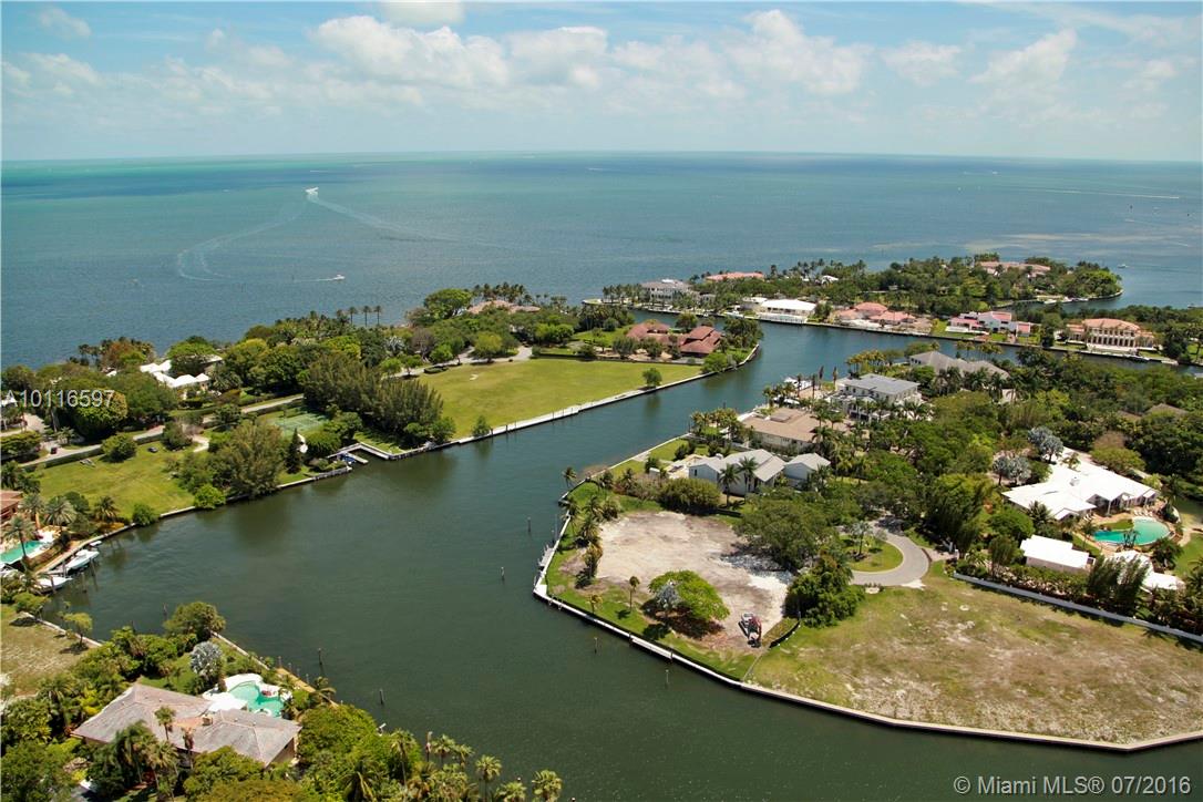 GABLES ESTATES NO 2 - Land