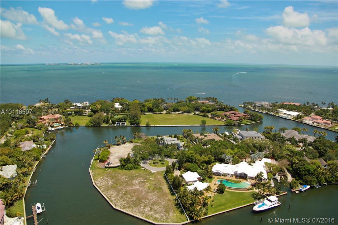 GABLES ESTATES NO 2 - Land