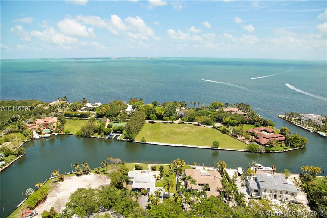 GABLES ESTATES NO 2 - Land