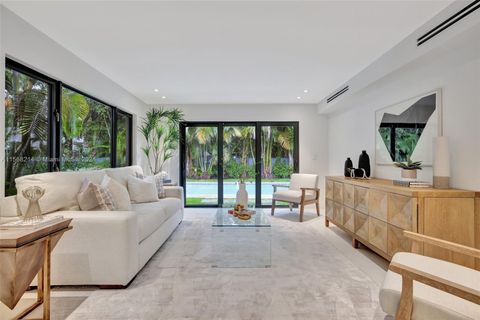 A home in Miami Beach