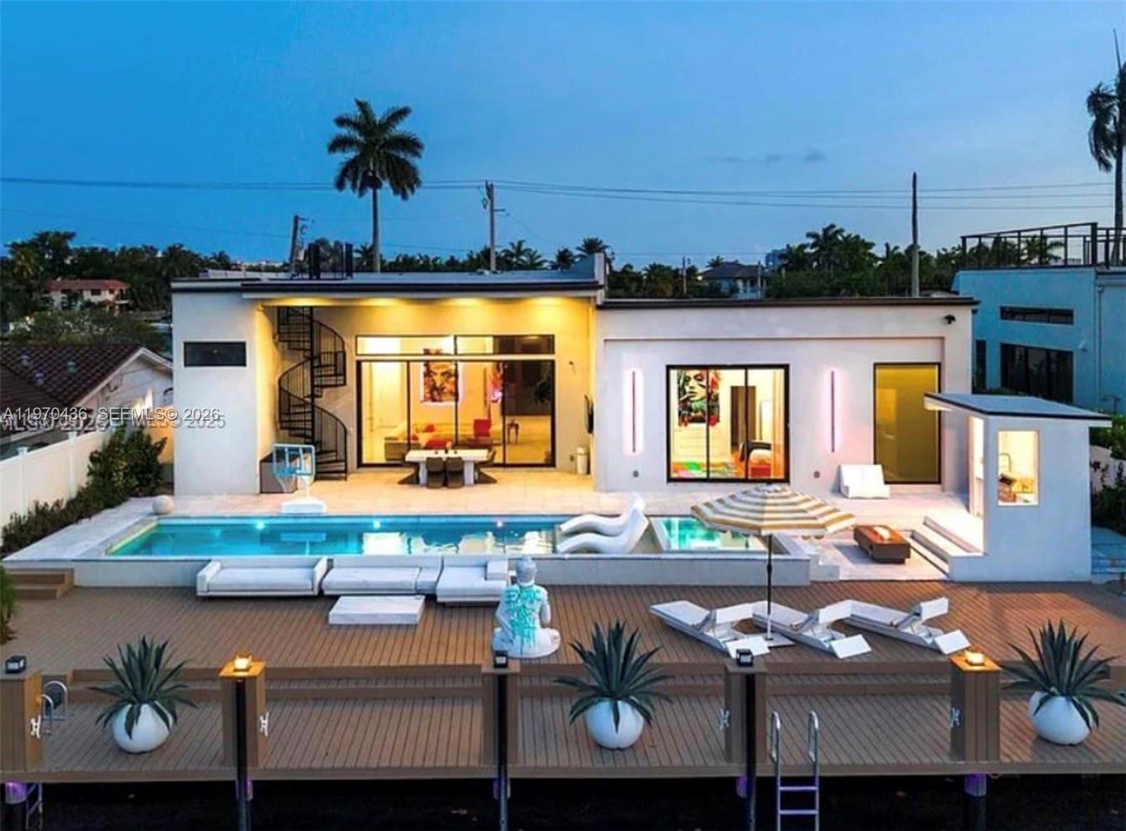 NORTH BAL HARBOUR - Residential