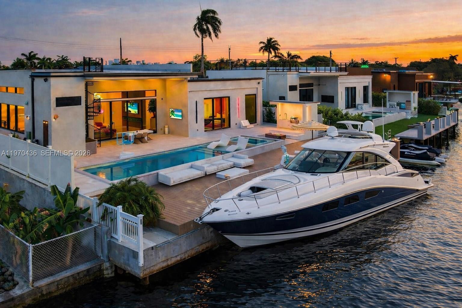 NORTH BAL HARBOUR - Residential