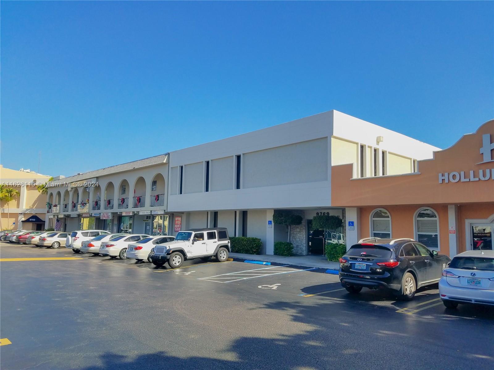Building SF: 6,817 SF
Lot Size: 8,712 SF
Asking Price: $3,995,000.00
Property Features
• Well-maintained building
• Rare opportunity in Pinecrest, FL
• Ample free parking
• BU-1 zoning, Restricted Commercial
Development, Village of Pinecrest, FL
Location Features
• Strategically located business hub with high exposure
• Immediate access to major transportation arteries (South Dixie Highway, SR-826)
• Walk to Metrorail, shopping and eateries