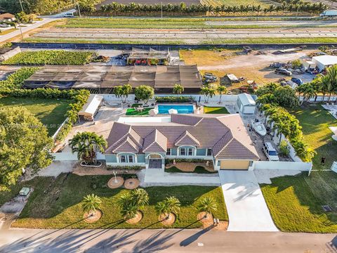 A home in Homestead