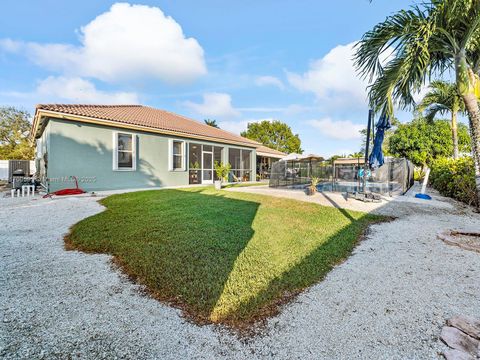 A home in Homestead