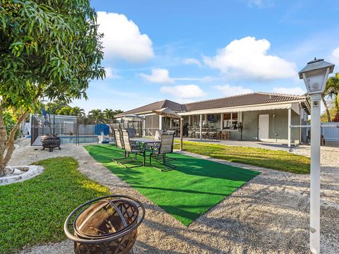 A home in Homestead