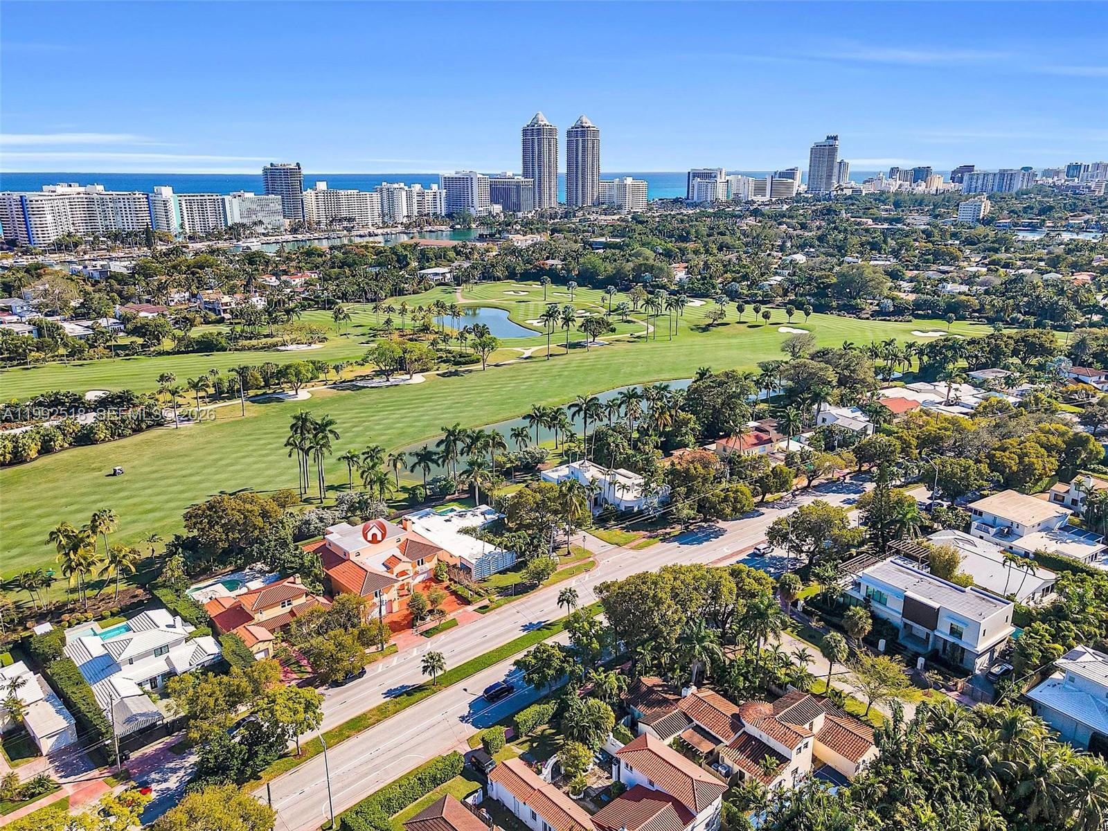 LA GORCE GOLF SUB - Residential