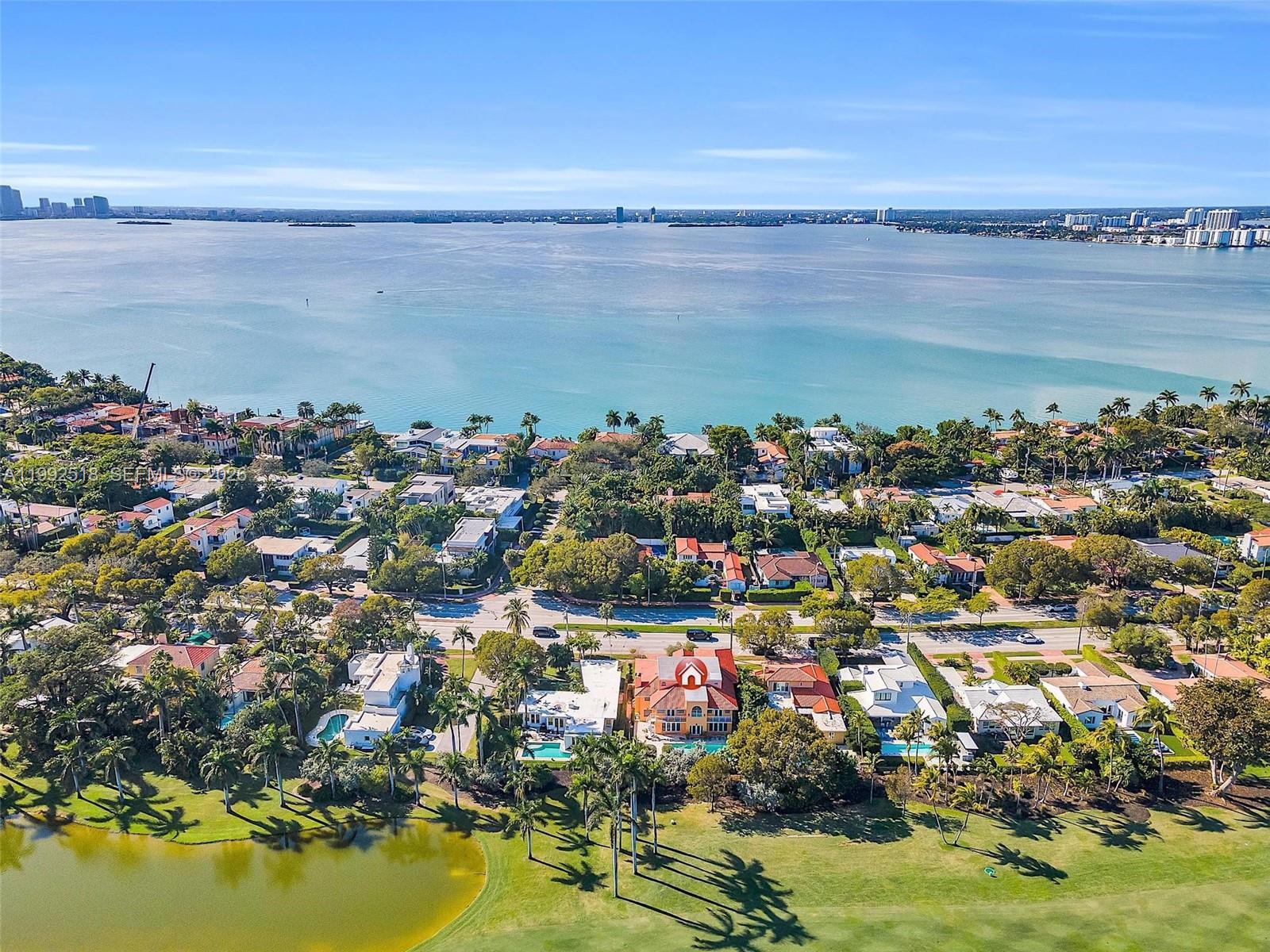 LA GORCE GOLF SUB - Residential